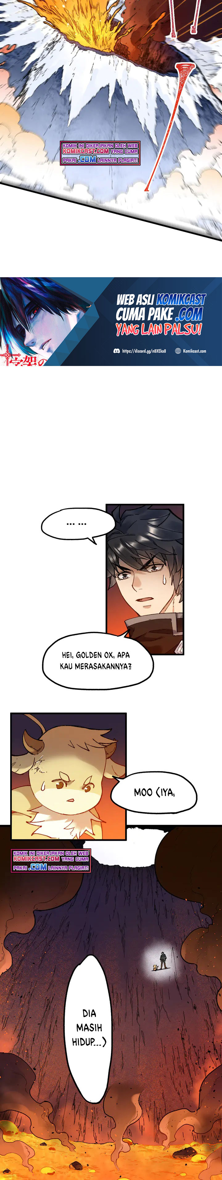 The Sacred Ruins Chapter 99 Gambar 9